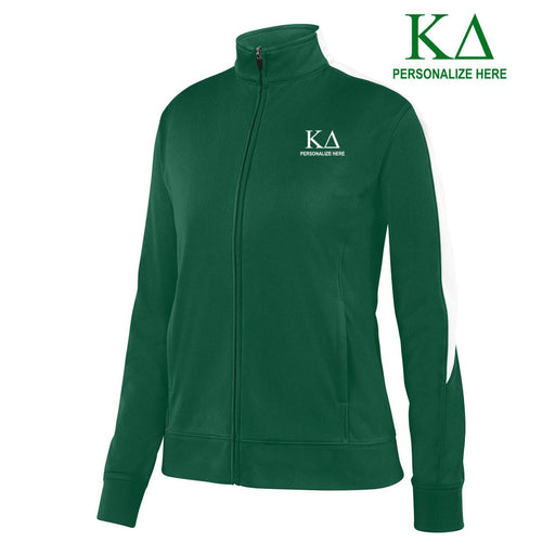 Kappa Delta Kappa Delta Medalist Track Jacket