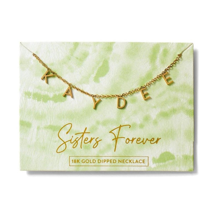 Kappa Delta Nickname Necklaces Kappa Delta Nickname Necklaces