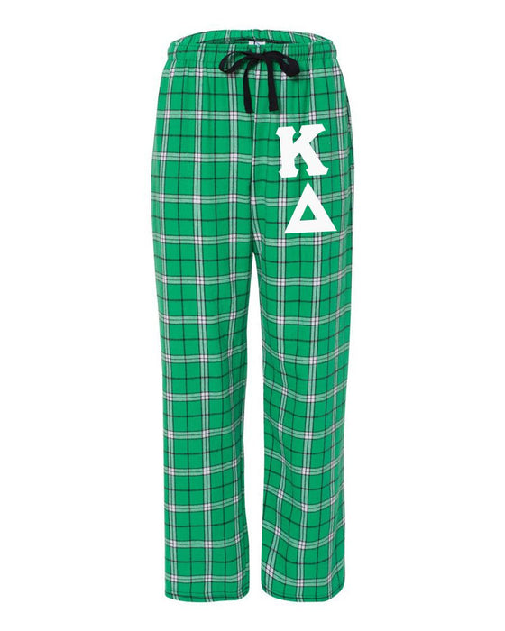 Kappa Delta Pajamas Flannel Plaid Pant Kappa Delta Pajamas -  Flannel Plaid Pant