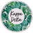 Kappa Delta Palm Leaf Fringe Towel Blanket Kappa Delta Palm Leaf Fringe Towel Blanket