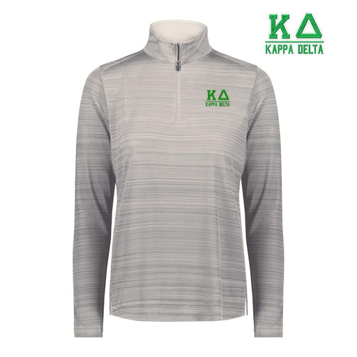 Kappa Delta Kappa Delta Pursuit Quarter Zip Pullover
