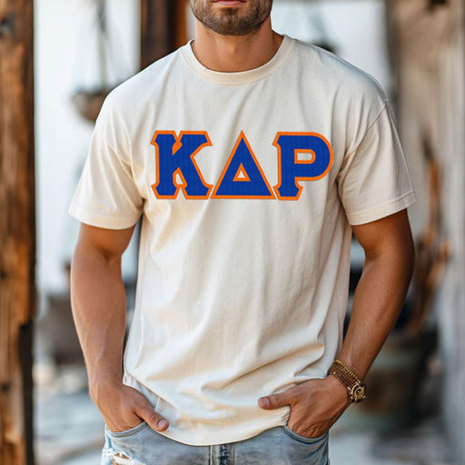 Kappa Delta Rho Kappa Delta Rho - 2 Day Ship Twill Tee