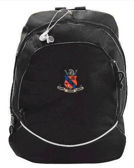 Discount Kappa Delta Rho Backpack DISCOUNT-Kappa Delta Rho Backpack