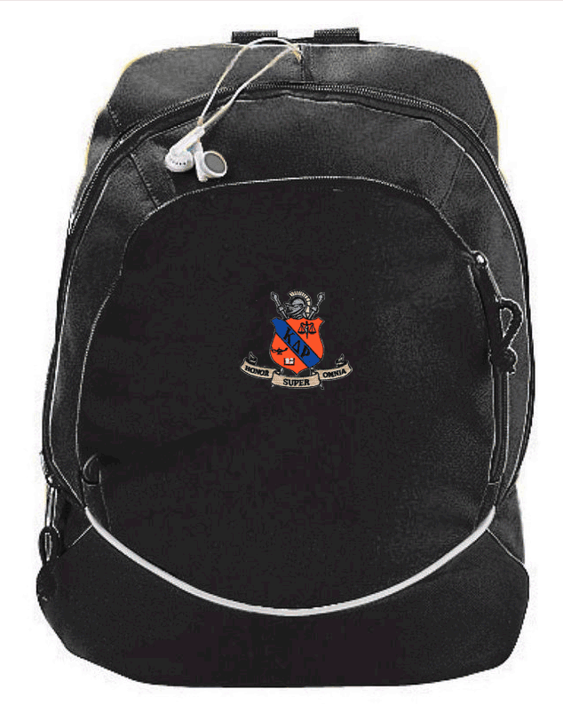 Discount Kappa Delta Rho Backpack DISCOUNT-Kappa Delta Rho Backpack