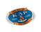 Kappa Delta Rho Banner Crest Shield Decal Kappa Delta Rho Banner Crest - Shield Decal
