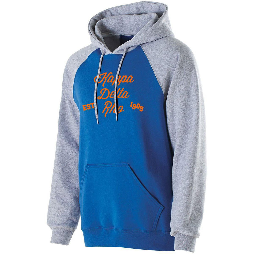 Kappa Delta Rho Banner Hoodie Kappa Delta Rho Banner Hoodie