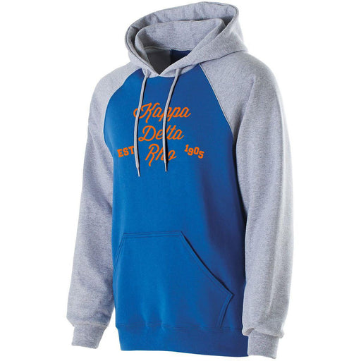 Kappa Delta Rho Kappa Delta Rho Banner Hoodie