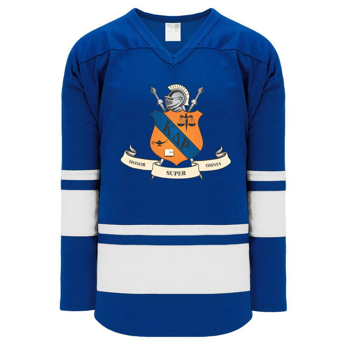 Kappa Delta Rho League Hockey Jersey Kappa Delta Rho League Hockey Jersey