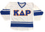 Discount Kappa Delta Rho Breakaway Lettered Hockey Jersey DISCOUNT-Kappa Delta Rho Breakaway Lettered Hockey Jersey