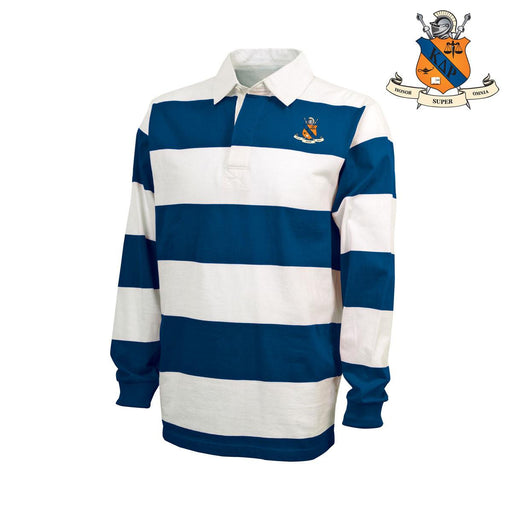 Kappa Delta Rho Kappa Delta Rho Classic Crest Rugby Shirt