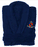 Discount Kappa Delta Rho Crest Shield Bathrobe DISCOUNT-Kappa Delta Rho Crest - Shield Bathrobe