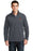 Discount Kappa Delta Rho Crest Shield Emblem 1/4 Zip Pullover DISCOUNT-Kappa Delta Rho Crest - Shield Emblem 1/4 Zip Pullover
