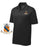 Discount Kappa Delta Rho Crest Shield Emblem Polo DISCOUNT-Kappa Delta Rho Crest - Shield Emblem Polo
