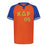 Kappa Delta Rho Cutter Henley Jersey Kappa Delta Rho Cutter Henley Jersey