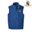 Kappa Delta Rho Fleece Crest Shield Vest Kappa Delta Rho Fleece Crest - Shield Vest