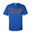Kappa Delta Rho Fraternity Crest Shield Twill Letter Tee Kappa Delta Rho Fraternity Crest - Shield Twill Letter Tee