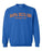 Kappa Delta Rho Fraternity Founders Crew Sweatshirt Kappa Delta Rho Fraternity Founders Crew Sweatshirt