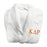 Kappa Delta Rho Fraternity Lettered Bathrobe Kappa Delta Rho Fraternity Lettered Bathrobe