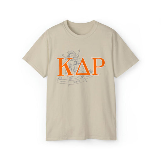 Kappa Delta Rho Kappa Delta Rho Greek Crest T-Shirt