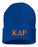 Kappa Delta Rho Greek Letter Knit Cap Kappa Delta Rho Greek Letter Knit Cap