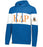 Kappa Delta Rho Ivy League Hoodie W Crest On Left Sleeve Kappa Delta Rho Ivy League Hoodie W Crest On Left Sleeve
