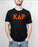Kappa Delta Rho Letter Tee Kappa Delta Rho Letter T-shirts