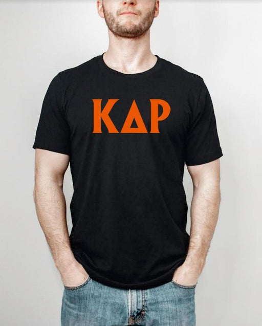 Kappa Delta Rho Kappa Delta Rho Letter T-shirts
