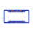 Kappa Delta Rho License Plate Frame New Kappa Delta Rho License Plate Frame - New