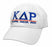 Kappa Delta Rho World Famous Line Hat Kappa Delta Rho World Famous Line Hat