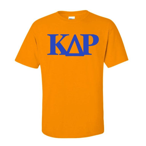 Kappa Delta Rho Kappa Delta Rho Logo Short Sleeve Tee
