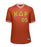 Kappa Delta Rho Retro V Neck Baseball Jersey Kappa Delta Rho Retro V-Neck Baseball Jersey