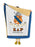 Kappa Delta Rho Sherpa Lap Blanket Kappa Delta Rho Sherpa Lap Blanket