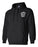 Kappa Delta Rho Social Hooded Sweatshirt Kappa Delta Rho Social Hooded Sweatshirt