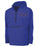 Kappa Delta Rho Tackle Twill Lettered Pack N Go Pullover Kappa Delta Rho Tackle Twill Lettered Pack N Go Pullover