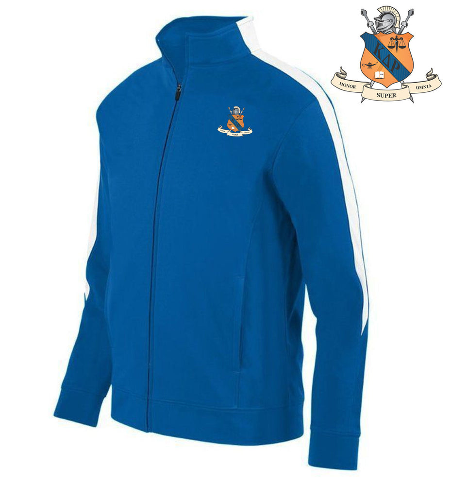 Kappa Delta Rho Medalist Track Jacket Kappa Delta Rho Medalist Track Jacket