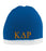 Kappa Delta Rho Two Tone Knit Beanie Kappa Delta Rho Two Tone Knit Beanie