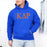 Kappa Delta Rho World Famous Greek Hoodie Kappa Delta Rho World Famous  Greek Hoodie