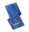 Discount Kappa Delta Rho Golf Towel DISCOUNT-Kappa Delta Rho Golf Towel