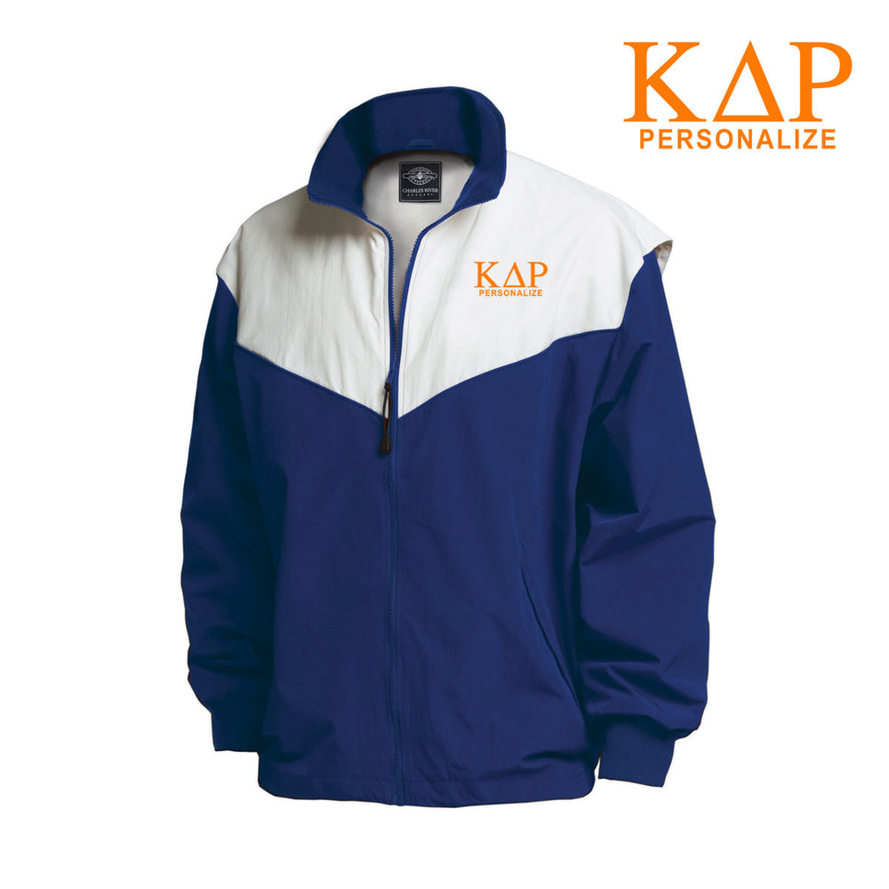 Kappa Delta Rho Championship Jacket Kappa Delta Rho Championship Jacket