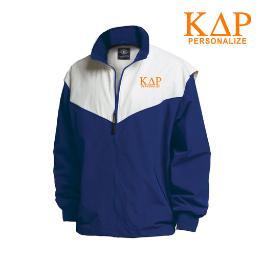 Kappa Delta Rho Kappa Delta Rho Championship Jacket