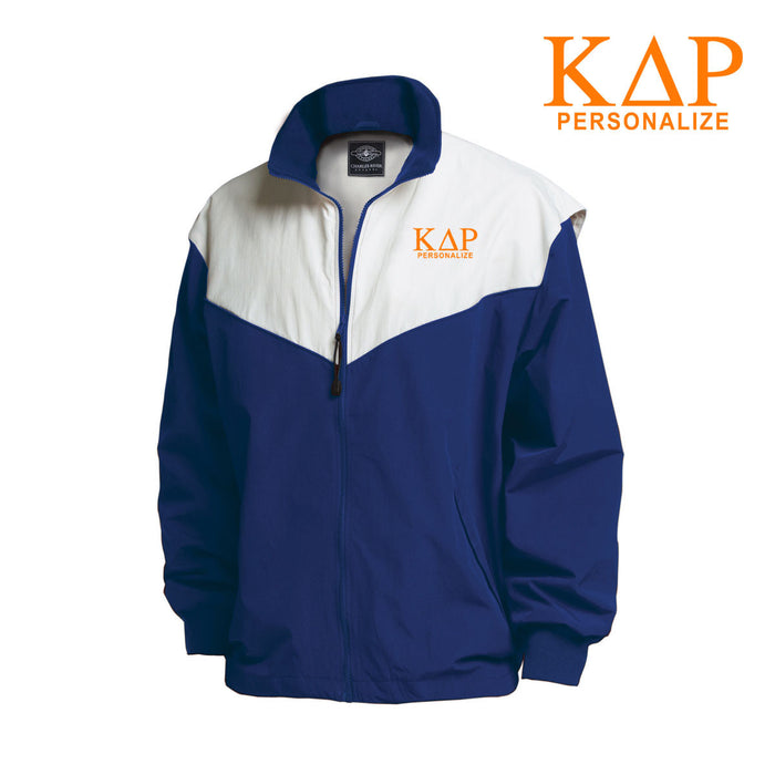 Kappa Delta Rho Championship Jacket Kappa Delta Rho Championship Jacket