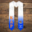 Kappa Delta Rho Extra Fancy Greek Class Of Graduation Stole Kappa Delta Rho Extra Fancy Greek Class Of  Graduation Stole