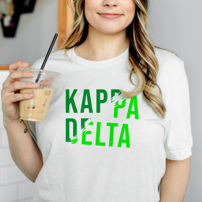 Kappa Delta Ripped Favorite Tees Kappa Delta Ripped Favorite Tees