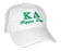 Kappa Delta Script Cap Kappa Delta Script Cap