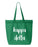 Kappa Delta Script Tote Bag Kappa Delta Script Tote Bag