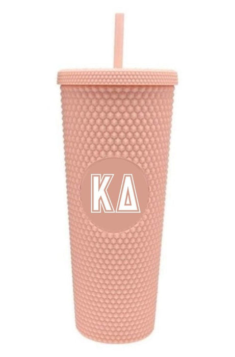Kappa Delta Studded Tumblers Kappa Delta Studded Tumblers
