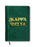 Kappa Delta Velvet Notebook Kappa Delta Velvet Notebook