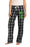 Kappa Delta Women's Flannel Plaid Pant Pj's Kappa Delta Women's Flannel Plaid Pant - PJ's