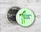 Kappa Delta Stripes & Bows Pin Buttons Kappa Delta Stripes & Bows Pin Buttons