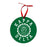 Kappa Delta Shield Christmas Ornaments Kappa Delta Shield  Christmas Ornaments